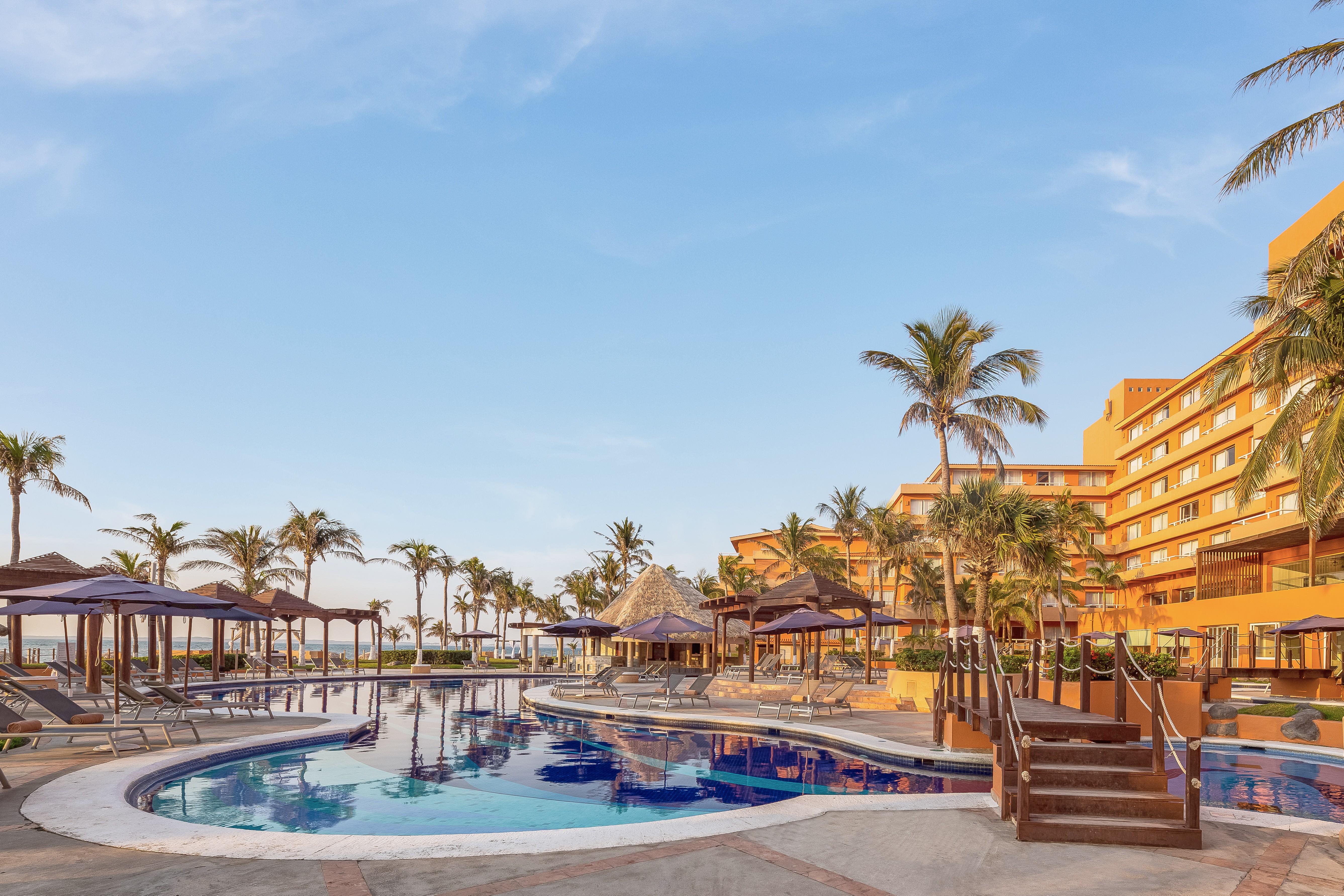 Grand Fiesta Americana 5*